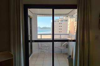 Rooftop Experience: Vista Mar & Lazer Completo - Santos - 1