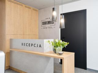 Sukiennice Hotel - Chojnice - 6