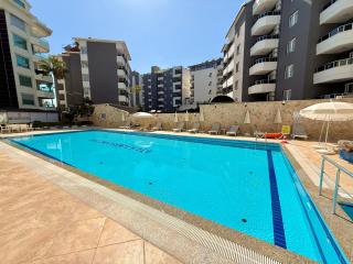 SA Apartments! Beachfront Apartment with Sea View & Pool - Alanya - 6