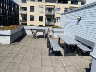 Center of Oslo, quiet area and close to the Palace - 7