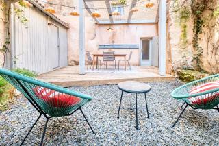Le Mataguere, 1 bedroom with garden and sauna - Périgueux - 7