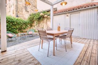 Le Mataguere, 1 bedroom with garden and sauna - 5