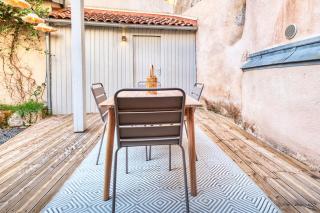 Le Mataguere, 1 bedroom with garden and sauna - 4