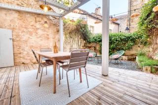 Le Mataguere, 1 bedroom with garden and sauna - Périgueux - 3