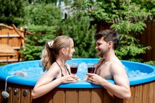 BAJKOWA FOLK Jacuzzi Zakopane - Murzasichle - 9