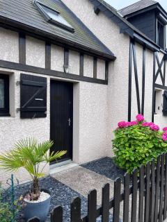 Cottage cosy avec jardin, piscine et parking - Cabourg - 9