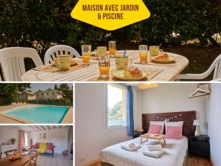 Maison de vacances avec piscine, à 2 pas de l'océan Atlantique - Le Verdon-sur-Mer - 0