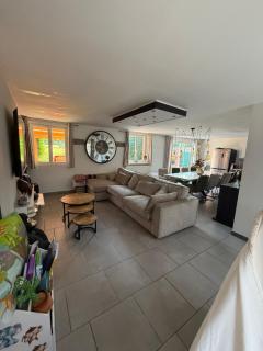 Maison à la campagne -  - 5