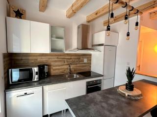Gîte charmant pour 4-6 pers., terrasse et barbecue à Chagey - FR-1-583-506 - - 3