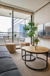 5-Guest Apt Providencia Heart of City - Santiago - 5