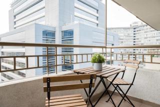 5-Guest Apt Providencia Heart of City - Santiago - 7