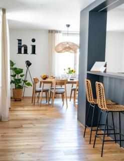 SOLUNA STAY I See & Berge I Luzern I Familie I Self-check-in Premium Apartment - Küssnacht - 0