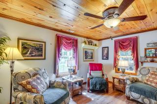 Riverfront Cabin - 6 Mi to Great Smoky Mtns NP! - Townsend - 5