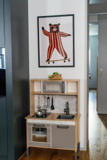 SOLUNA STAY I See & Berge I Luzern I Familie I Self-check-in Premium Apartment - Küssnacht - 3