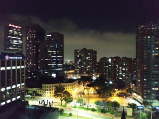 Corazón de Bogotá, Centro Internacional - 7