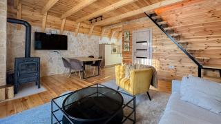 Wonderwood - cabin 1 - Žabljak - 9