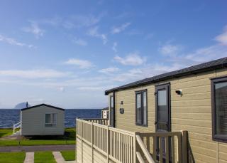 Bennane Shore Holiday Park - Lendalfoot - 8