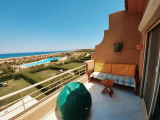 Telal Compound Ain EL Sokhna Sea and pool Villa - Ain Suchna - 0