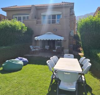 Telal Compound Ain EL Sokhna Sea and pool Villa - Ain Suchna - 6