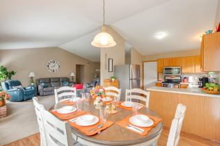 17 Mi to Columbus Pickerington Home with Fire Pit! - Pickerington - 9