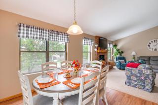 17 Mi to Columbus Pickerington Home with Fire Pit! - Pickerington - 4