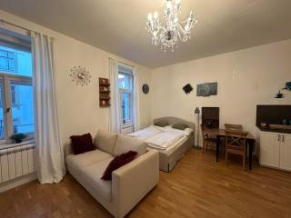 Cozy Nest by Karlín Square - Prag - 2
