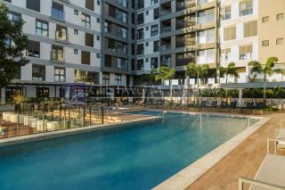 High Standard Apartment 3Q Jurerê In - Florianópolis - 1