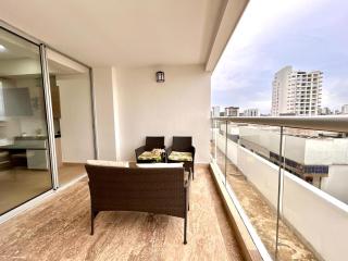 Apartasuit Cartagena beach, barrio Crespo cerca del aeropuerto - Cartagena das Índias - 8