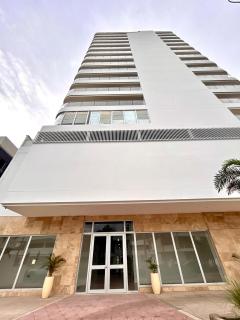 Apartasuit Cartagena beach, barrio Crespo cerca del aeropuerto - Cartagena das Índias - 1