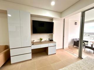 Apartasuit Cartagena beach, barrio Crespo cerca del aeropuerto - 2