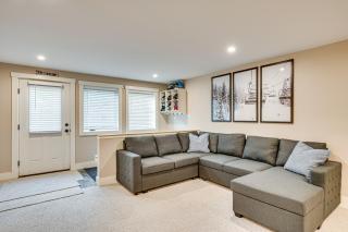 Ski-InandSki-Out Recently Built Burke Townhome! - East Burke - 9