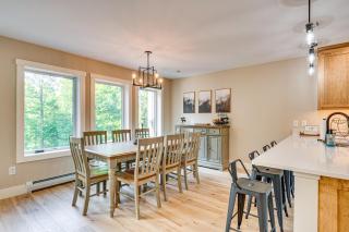 Ski-InandSki-Out Recently Built Burke Townhome! - East Burke - 1