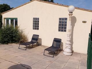 Bas de villa avec jardin piscine clim proche plages calanques - Marsiglia - 6