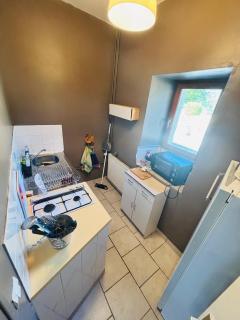 Chambre d'hôtes tout confort - Manvieux - 9