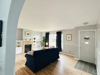 Contractor-friendly,4Beds, Free Parking&Laundry - Thompson - 5
