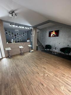 Vila Amalia Munții Macinului - Măcin - 1
