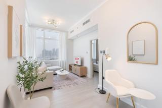 StayShort - Dubai Marina spacious 1 bed unit for 2 people - 0