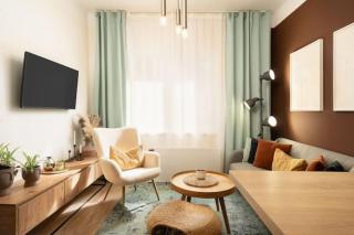 Sofia Central - Absolute Top Center 1BD Apartment - Sofia - 0