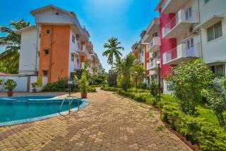 Collection O Resort Village Royal Near Calangute Beach - Calangute - 9
