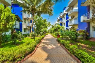 Collection O Resort Village Royal Near Calangute Beach - Calangute - 7