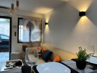 Top Lage Strand und Zentrum in Sousse Khezama - 2