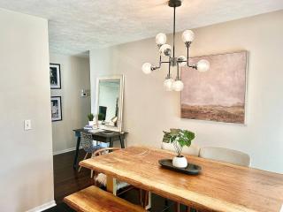 Family Friendly W Patio and Fenced Yard. - Wichita - 1
