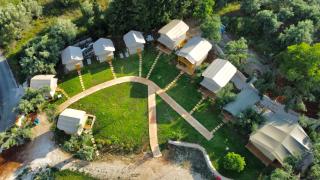 Nirikos Camping - Spasméni Vrísi - 3