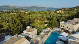 Nirikos Camping - Spasméni Vrísi - 7