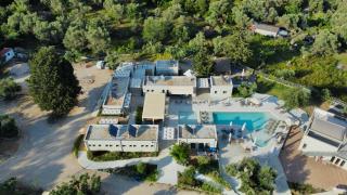 Nirikos Camping - Spasméni Vrísi - 9