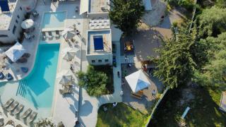 Nirikos Camping - Spasméni Vrísi - 8