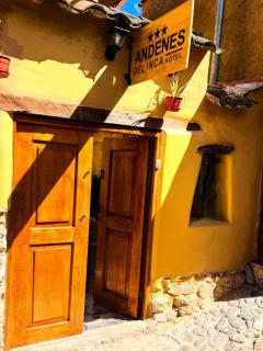Andenes del Inca Hotel - Ollantaytambo - 7