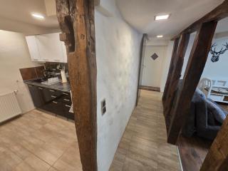 Zauberhafte Wohnung in der Nähe von Heidelberg, top Lage - Hirschhorn - 5