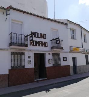 Molino Romano - Alcalá del Valle - 0