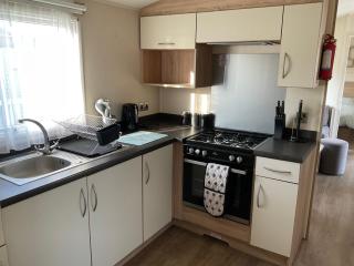 SAS caravan - Hemsby - 8